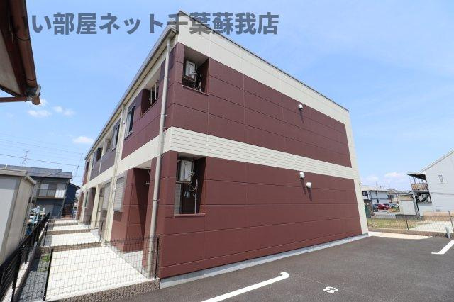ヴィータ・セーヴェの外観|物件の外観です