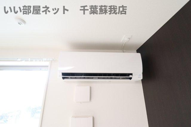 ヴィータ・セーヴェの設備|エアコン