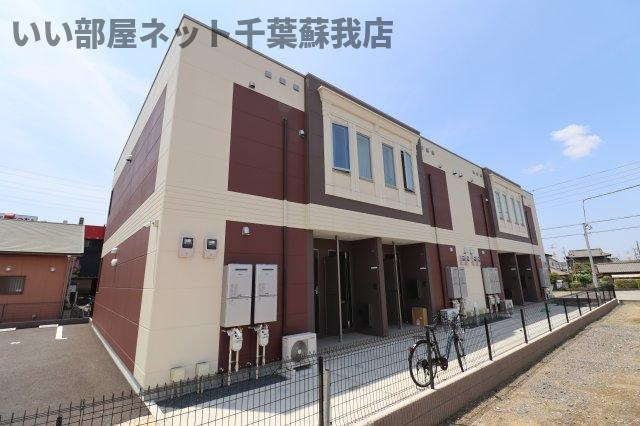 ヴィータ・セーヴェの外観|外観もきれいです