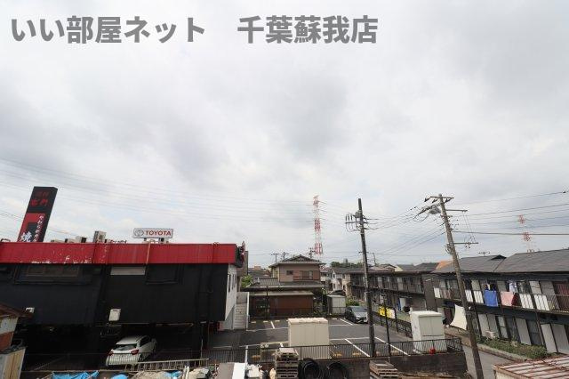 ヴィータ・セーヴェの展望|明日を自由に『Asfree』いい部屋ネット千葉蘇我店です！
