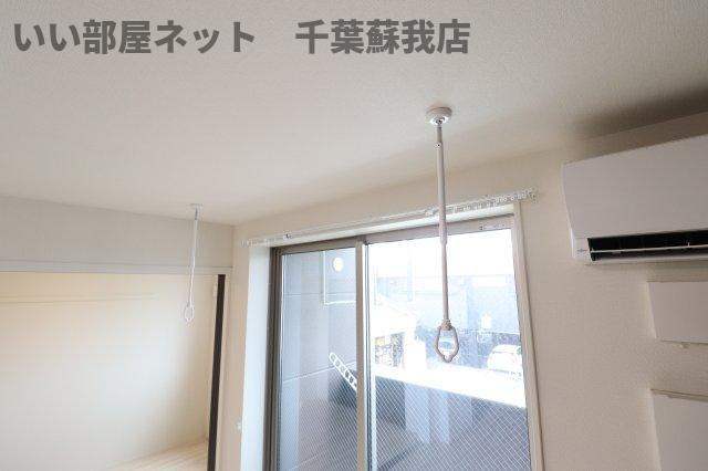 ヴィータ・セーヴェのその他|室内物干