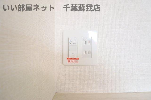 ヴィータ・セーヴェのセキュリティ|浴室乾燥機！雨の日も安心ですね！