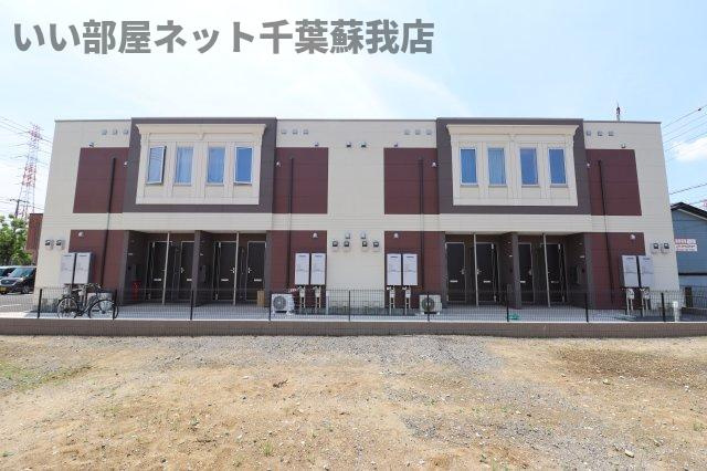 ヴィータ・セーヴェの外観|おしゃれな外観です