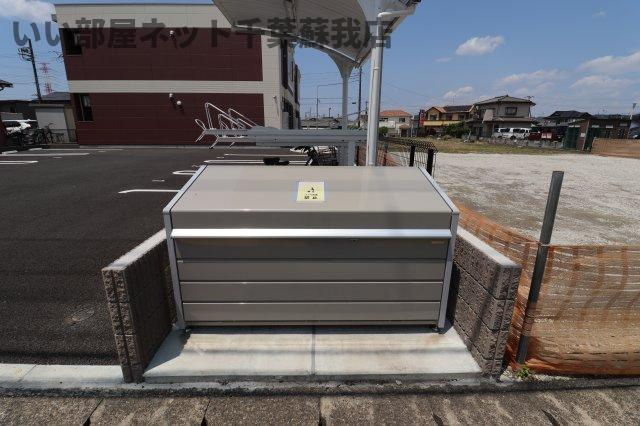 ヴィータ・セーヴェのその他共用部分