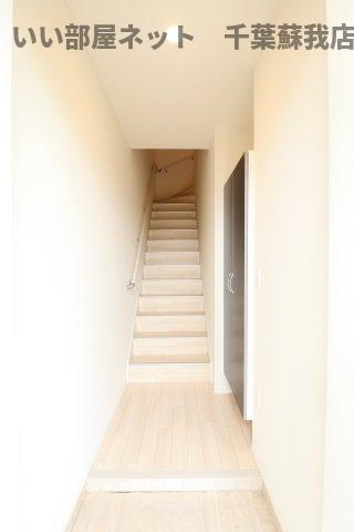 ヴィータ・セーヴェの玄関|毎日通る玄関はこちらです