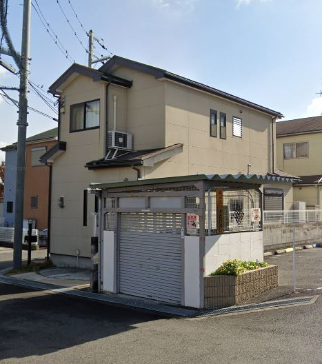 上田マンションのその他共用部分