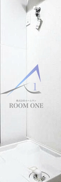 クルーセ西落合の設備|洗濯機置き場です。