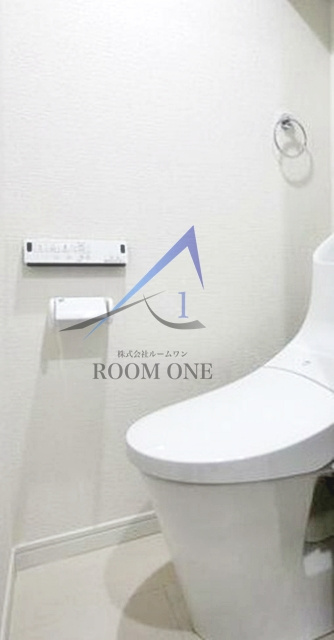 クルーセ西落合のトイレ|トイレです。