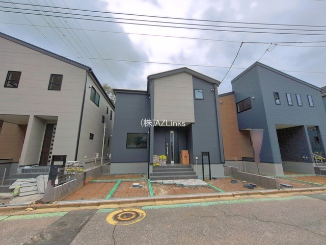 千葉市中央区川戸町第２の外観