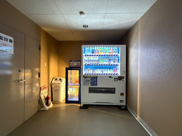 ただいま絶賛施工中！！７月下旬には生まれ変わるペット飼育可能なマンション！！確か、屋上も使えたはずの“寿々㐂家”近きイケイケ！！毎日並べる好立地な『フェイム上星川』リフォームのその他共用部分