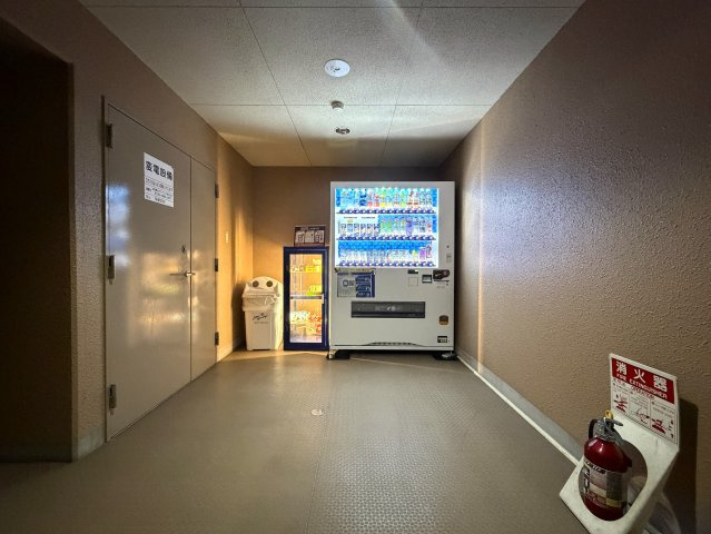 ペット飼育可能なマンション！！眺望感もありつつ、確か、屋上も使えたはず（間違ってたらすみません）の“寿々㐂家”近き、毎日並べる好立地なラーメンマンション『フェイム上星川ヒルサイドテラス』リフォームのその他共用部分