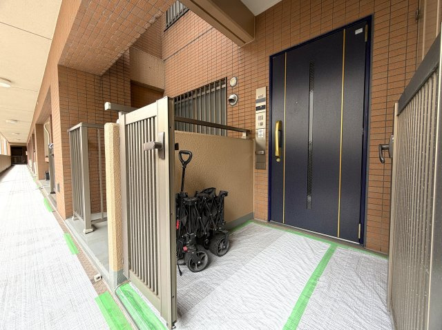 ただいま絶賛施工中！！7月下旬には生まれ変わるペット飼育可能な