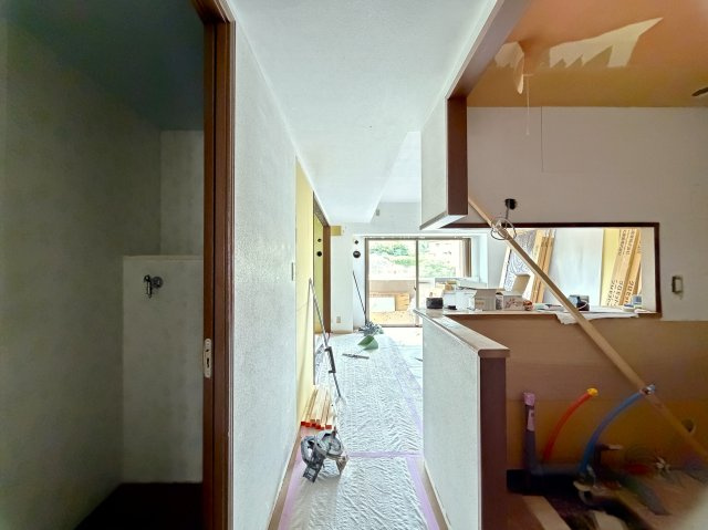 ただいま絶賛施工中！！７月下旬には生まれ変わるペット飼育可能なマンション！！確か、屋上も使えたはずの“寿々㐂家”近きイケイケ！！毎日並べる好立地な『フェイム上星川』リフォームの内装|内装も気になるポイント