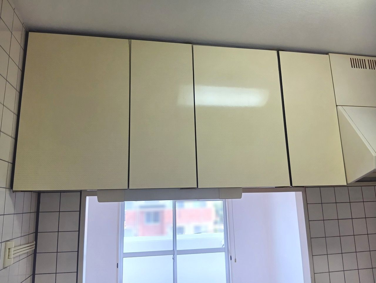 城山清涼ハイツ2号棟のキッチン|キッチンです