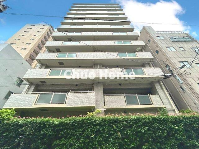 藤和シティホームズ御徒町IIIパークサイドの外観|外観