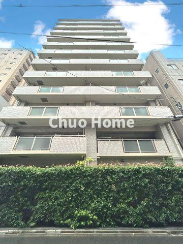 藤和シティホームズ御徒町IIIパークサイドの外観|外観