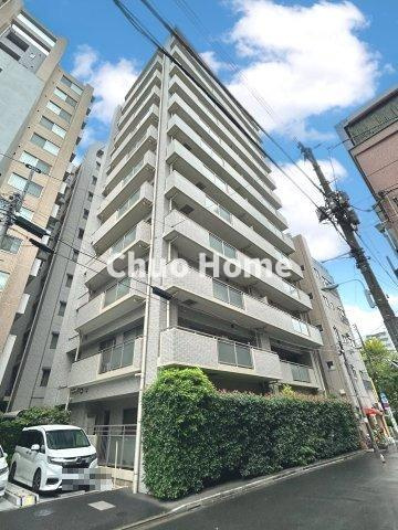 藤和シティホームズ御徒町IIIパークサイドの外観|外観