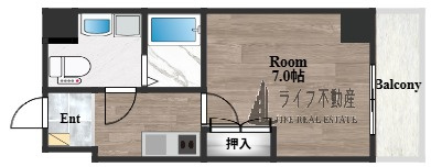 S-FORT大今里西