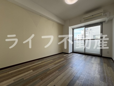 S-FORT大今里西の居間・リビング|ゆったりとした居間です