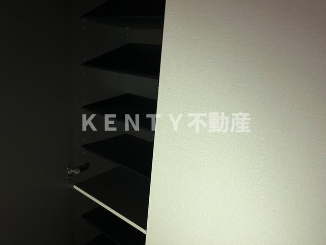 【収納】 | Ａｐｐｌｅ Ｈｏｕｓｅ | ちょっとした収納スペースも充実しています