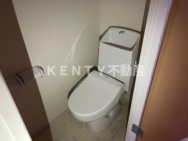 【トイレ】 | Ａｐｐｌｅ Ｈｏｕｓｅ | コンパクトで使いやすいトイレです