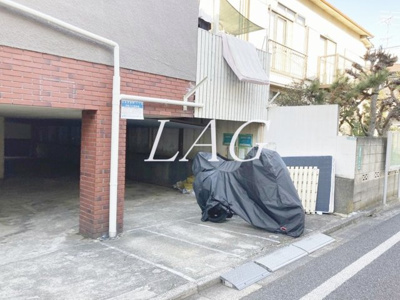 【その他共用部分】 | TKハイム | 共用部分です。