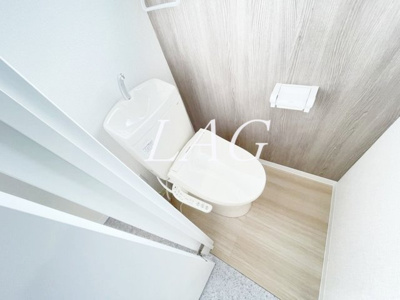 【トイレ】 | TKハイム | トイレです。