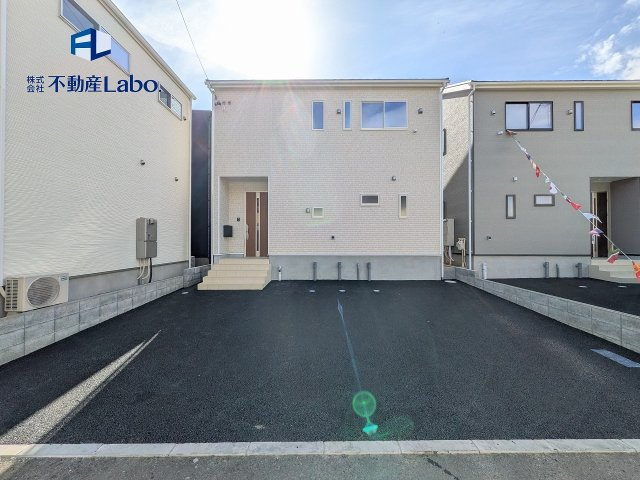 クレイドルガーデン　清水区江尻台町第3　全2棟