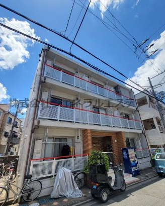 ドリームネオポリス中野の外観