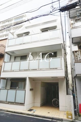 【外観】 | キバサンフラット | 外観です。