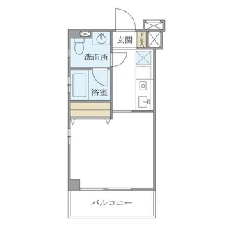 【間取り】 | キバサンフラット | 間取りです。