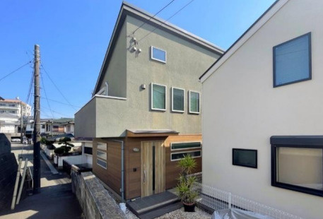 中区豆口台戸建て