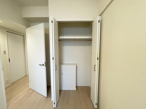 都島高倉ガーデンハウスの洋室