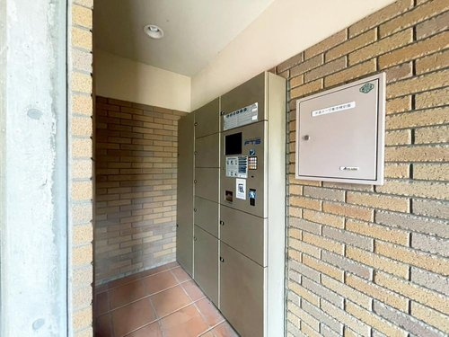 都島高倉ガーデンハウスのその他共用部分