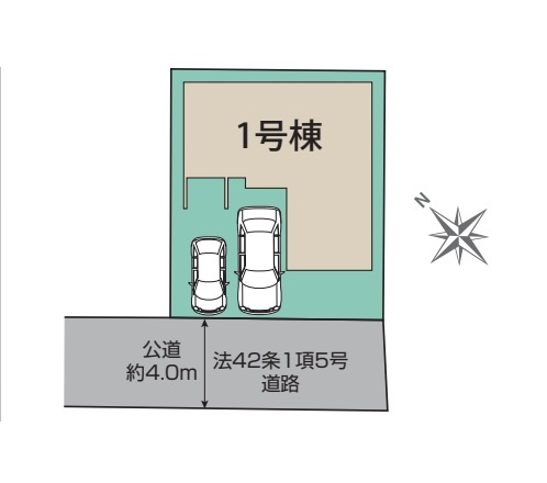 【区画図】の画像