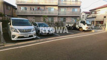 エスポワール駐車場の画像