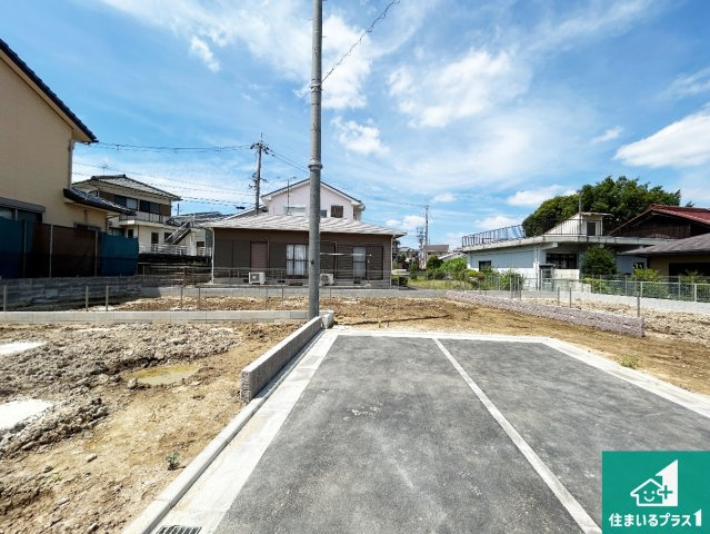 1(土)2(日)現地説明会　生駒市萩原町の外観|お近くの同じ売主さんが建築したお家をご案内致します。実際に使われている設備をご覧ください。