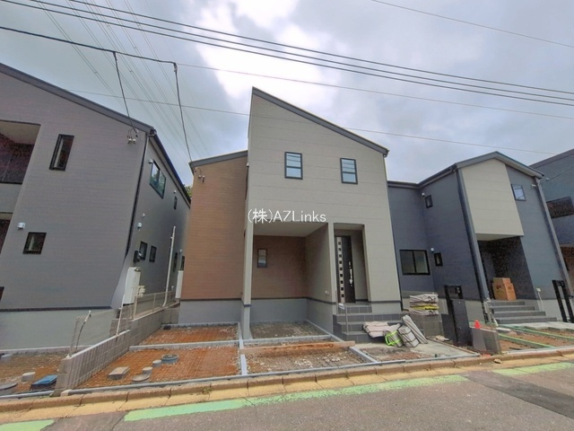 千葉市中央区川戸町第２の外観