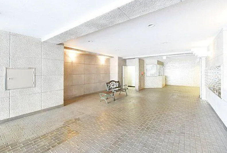 市谷左内坂ハイムのその他共用部分