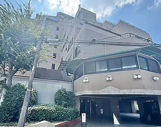 市谷左内坂ハイム