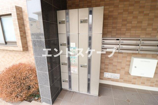 ロワイヤルのその他共用部分|高崎、前橋のお部屋探しはエンドスケープまで！お客様の理想お聞かせ下さい♪