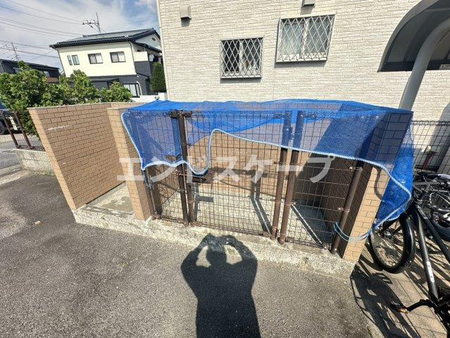 ロワイヤルのその他共用部分|高崎、前橋のお部屋探しはエンドスケープまで！お客様の理想お聞かせ下さい♪