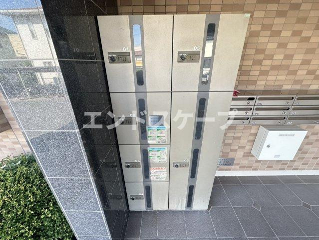 ロワイヤルのその他共用部分|高崎、前橋のお部屋探しはエンドスケープまで！お客様の理想お聞かせ下さい♪