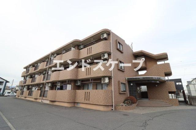 ロワイヤルの外観|高崎、前橋のお部屋探しはエンドスケープまで！お客様の理想お聞かせ下さい♪