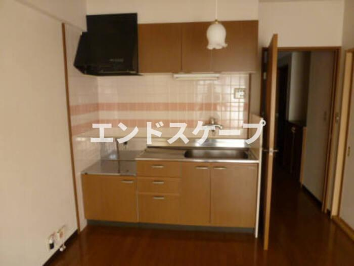 ロワイヤルのキッチン|高崎、前橋のお部屋探しはエンドスケープまで！お客様の理想お聞かせ下さい♪