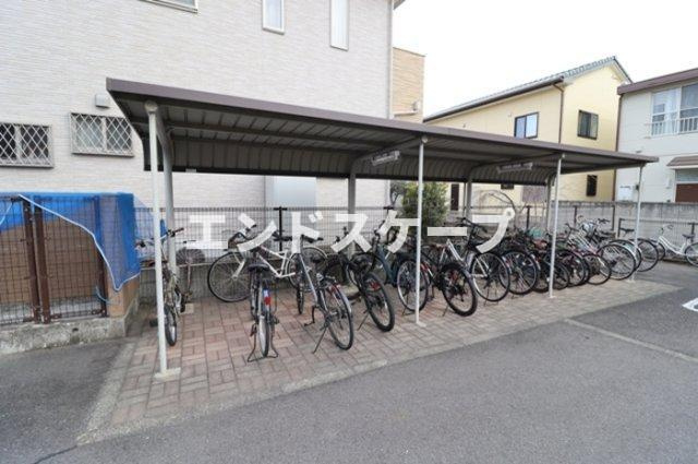 ロワイヤルのその他共用部分|高崎、前橋のお部屋探しはエンドスケープまで！お客様の理想お聞かせ下さい♪