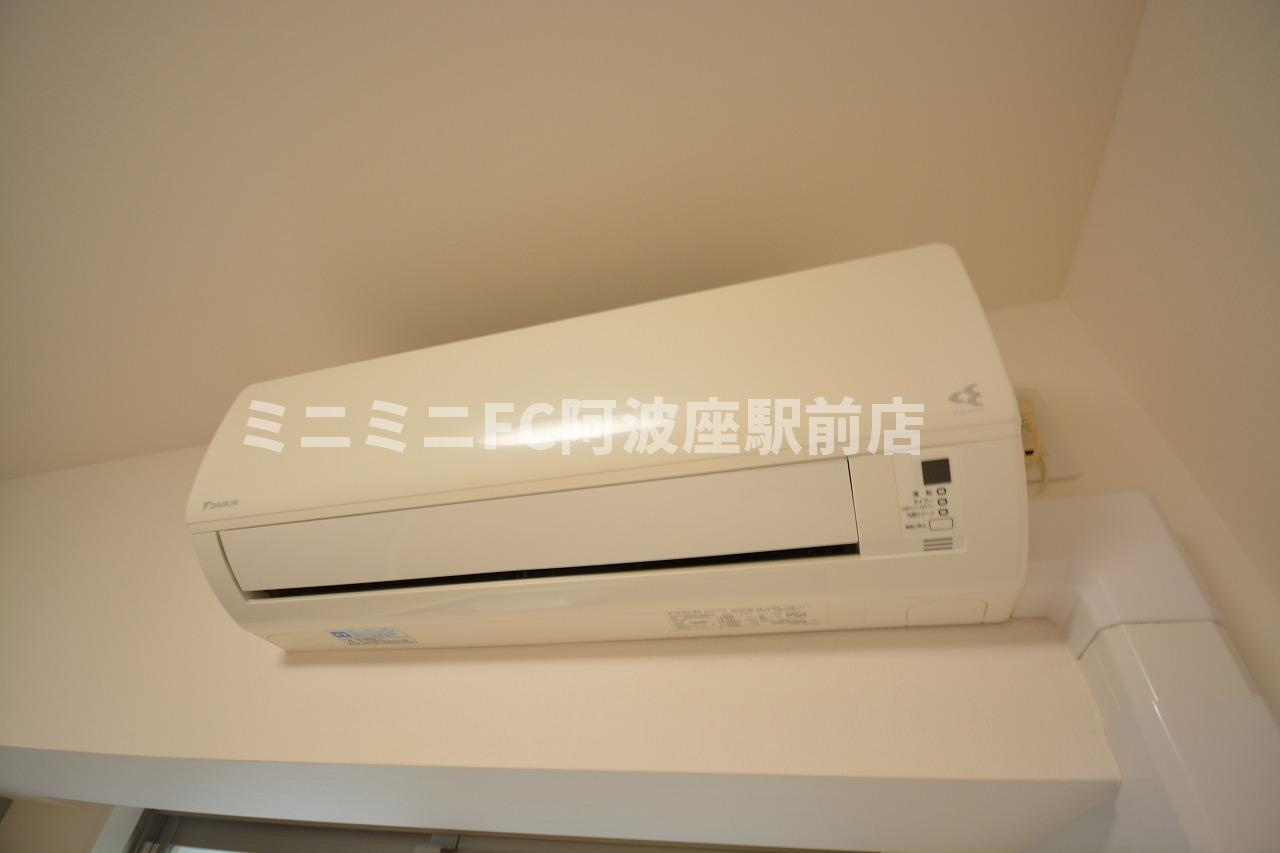 アーバネックス四ツ橋の設備