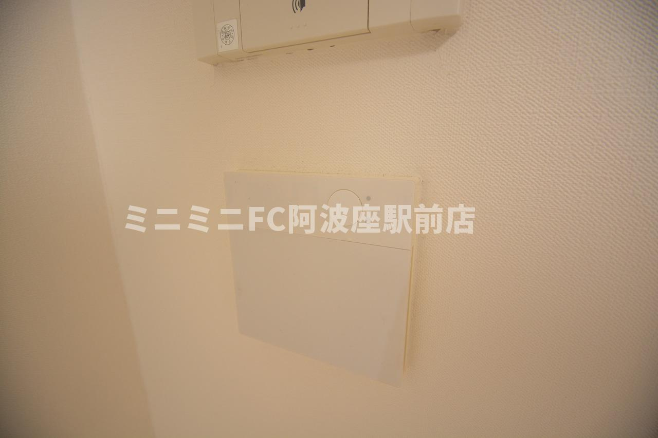 アーバネックス四ツ橋の設備