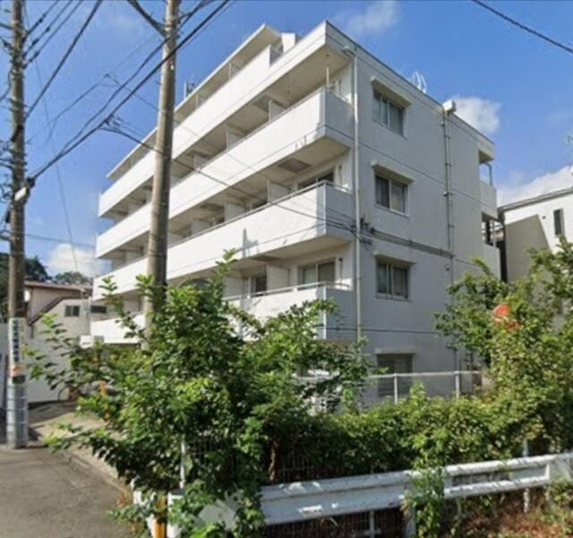 トップ上永谷の外観