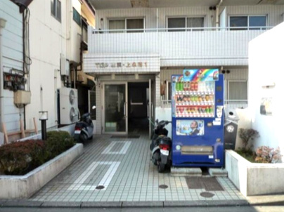 横浜市港南区上永谷２丁目の賃貸マンションのその他共用部分